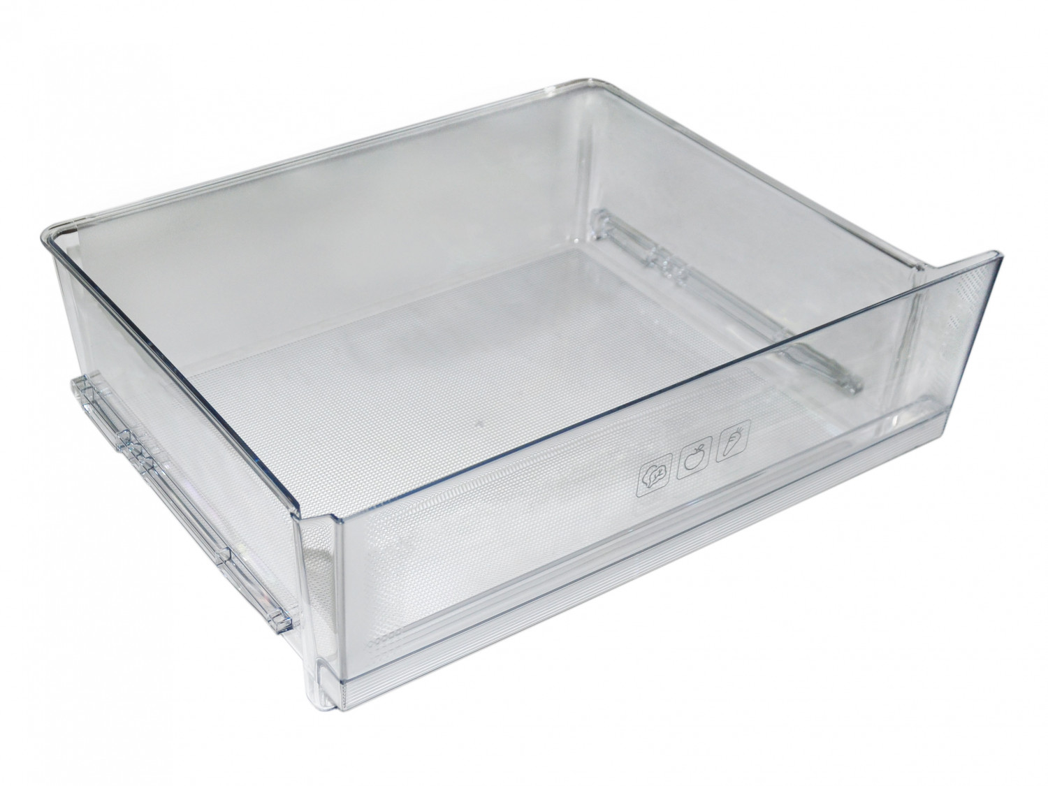 Ящик для овощей и фруктов холодильника Haier 487х413х175мм 0530027405