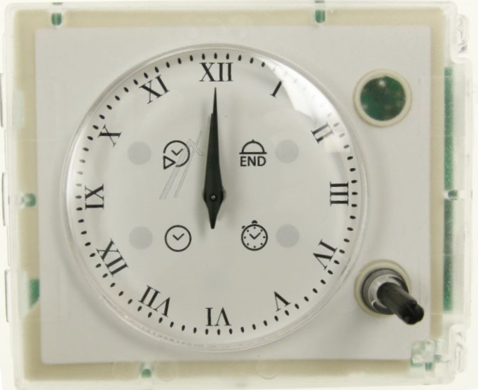 Таймер духовки Indesit, Ariston, Whirlpool C00522545, оригинал