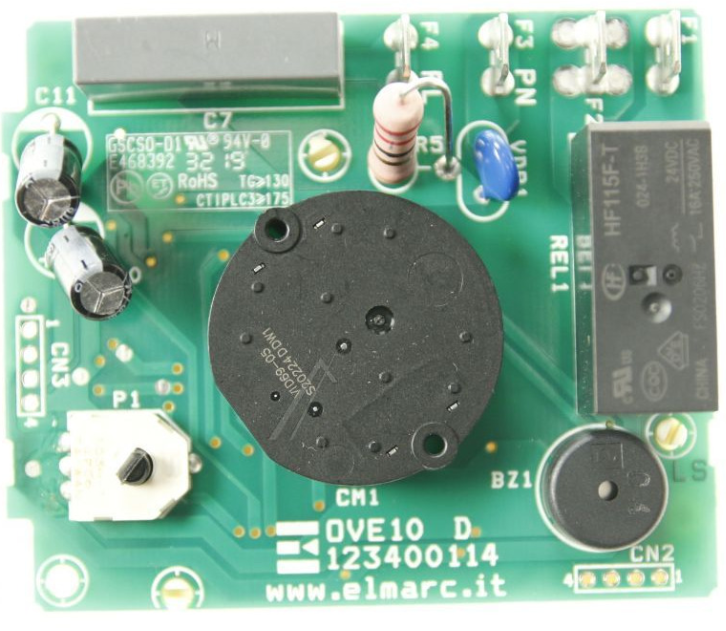 Таймер духовки Indesit, Ariston, Whirlpool C00522545, оригинал
