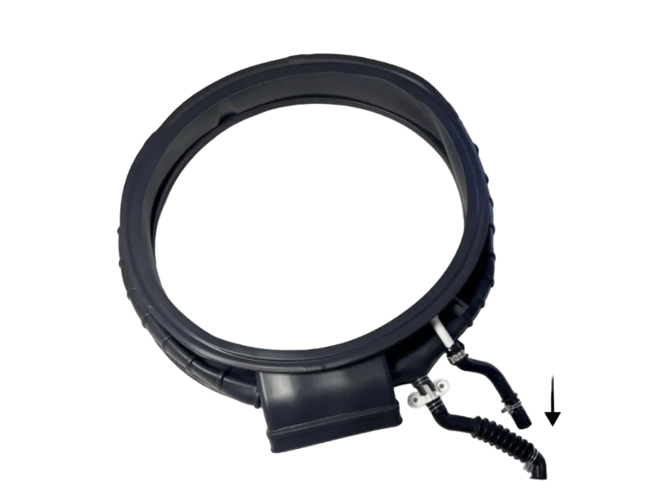 Главное фото товара Манжета люка стиральной машины Haier 0020301796B, оригинал