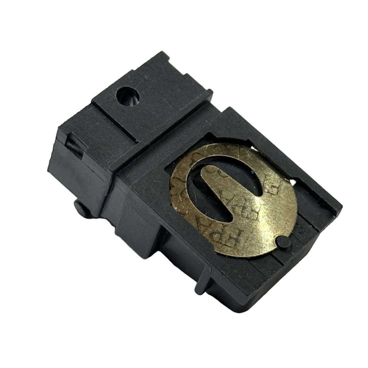 Паровыключатель (кнопка) эл/чайника 2 конт 13A 220-250V, 35*21.5мм