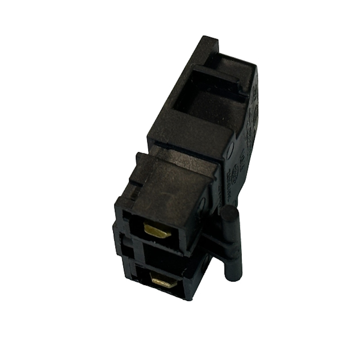 Паровыключатель (кнопка) эл/чайника 2 конт 13A 220-250V, 35*21.5мм