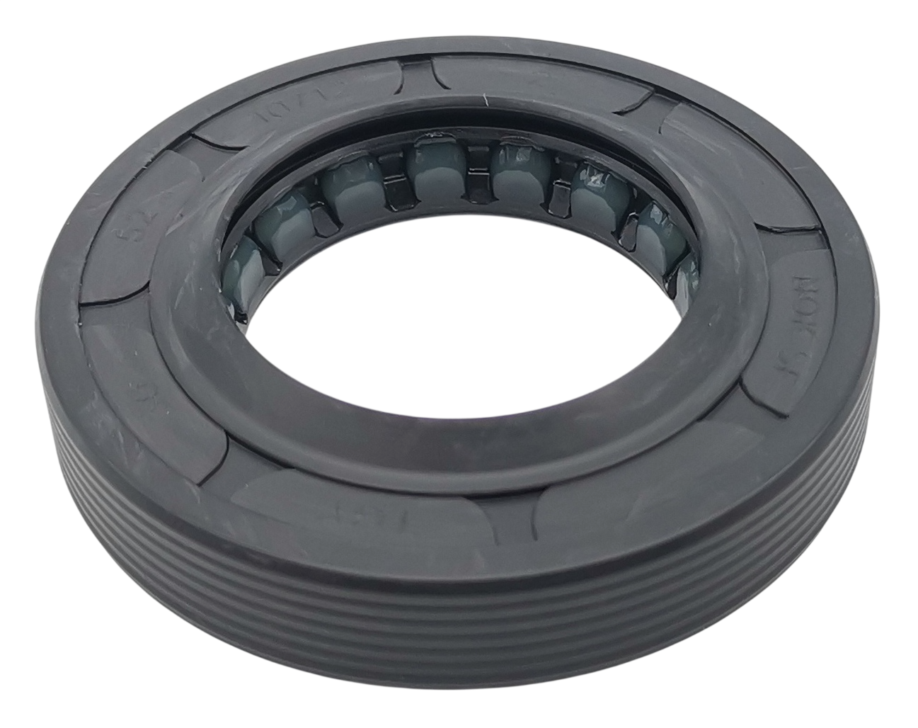 Сальник 30х52х10/12 NQK + смазка Indesit, Ariston, 417478, Zanussi 50095515008