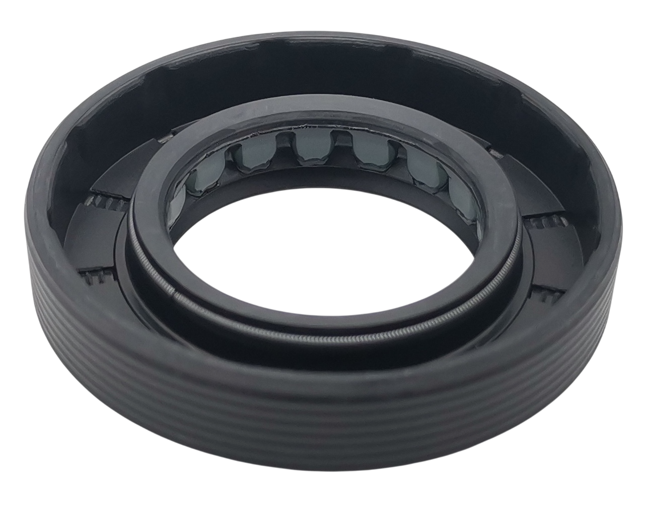 Сальник 30х52х10/12 NQK + смазка Indesit, Ariston, 417478, Zanussi 50095515008