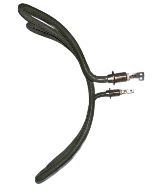 ТЭН к печи для шаурмы 1500w, 220V, 245*95/80 мм