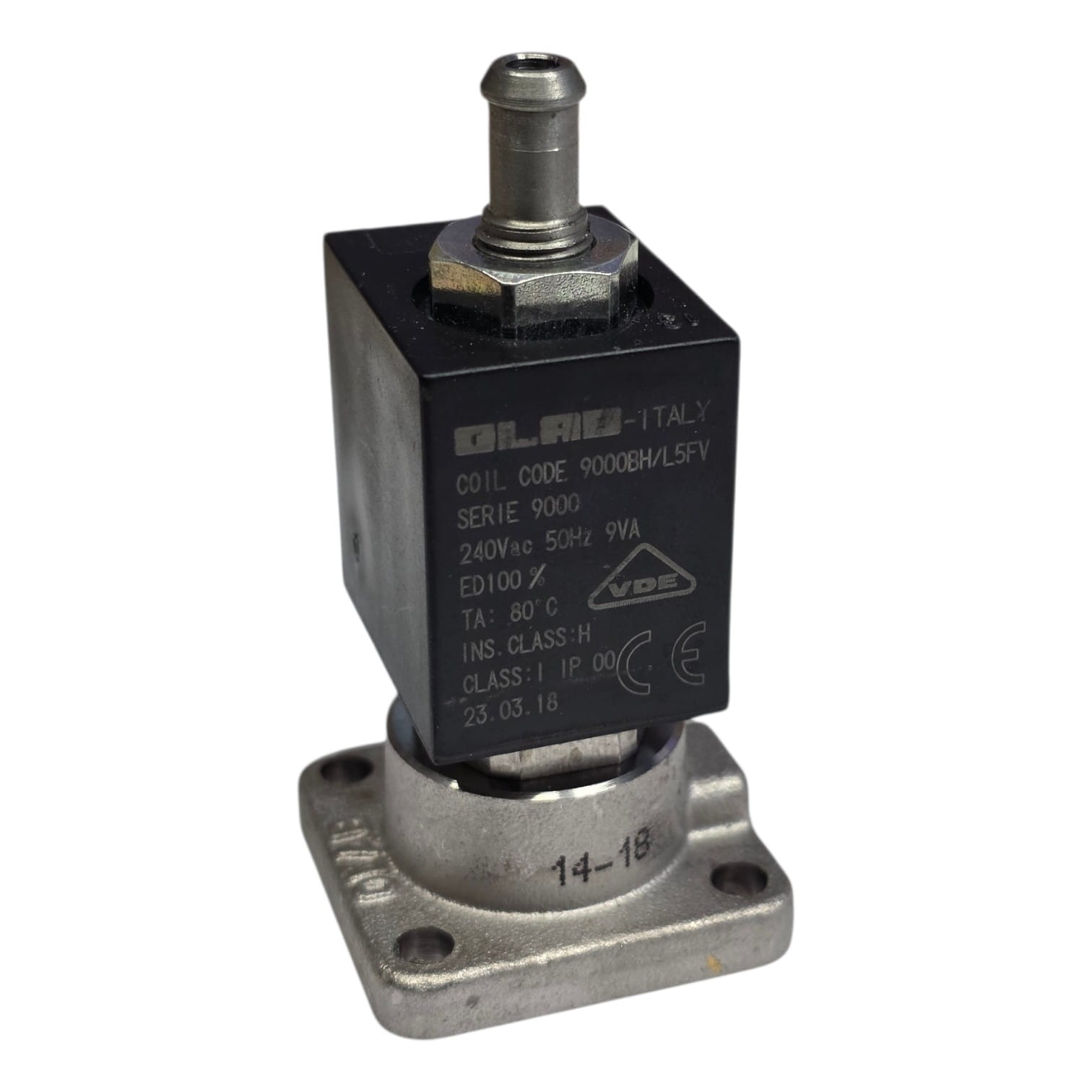 Клапан соленоид кофемашины Bork C805-06.12