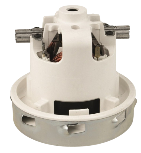 Двигатель пылесоса моющего 1200W D130мм H131/45мм MLGS23120-08A