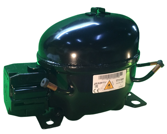 Компрессор R600 Jiaxipera TT1116Y 184W/-23.3`C