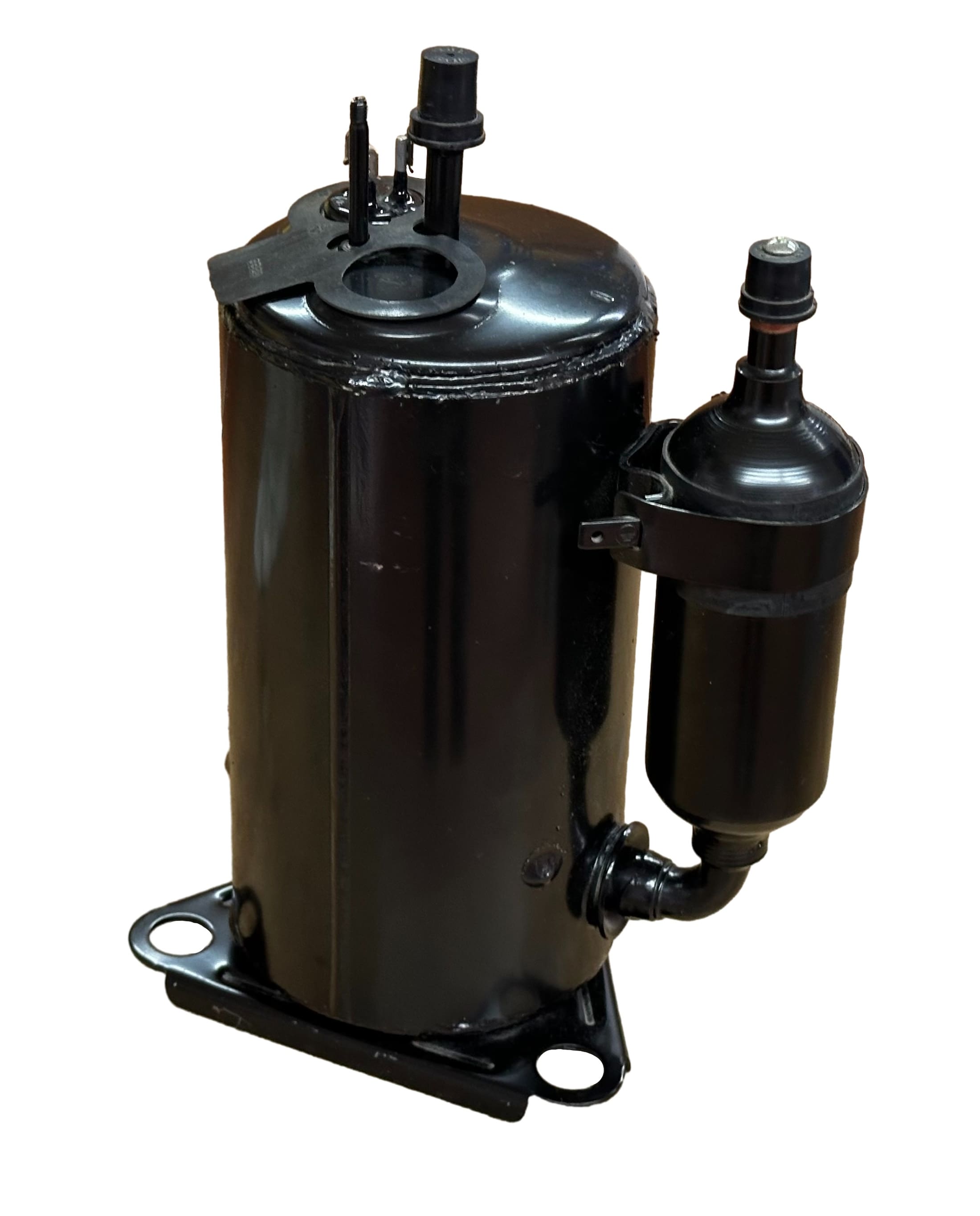 Компрессор кондиционера R22 LG QK141PAD 7000BTU 2520UKCP2DA