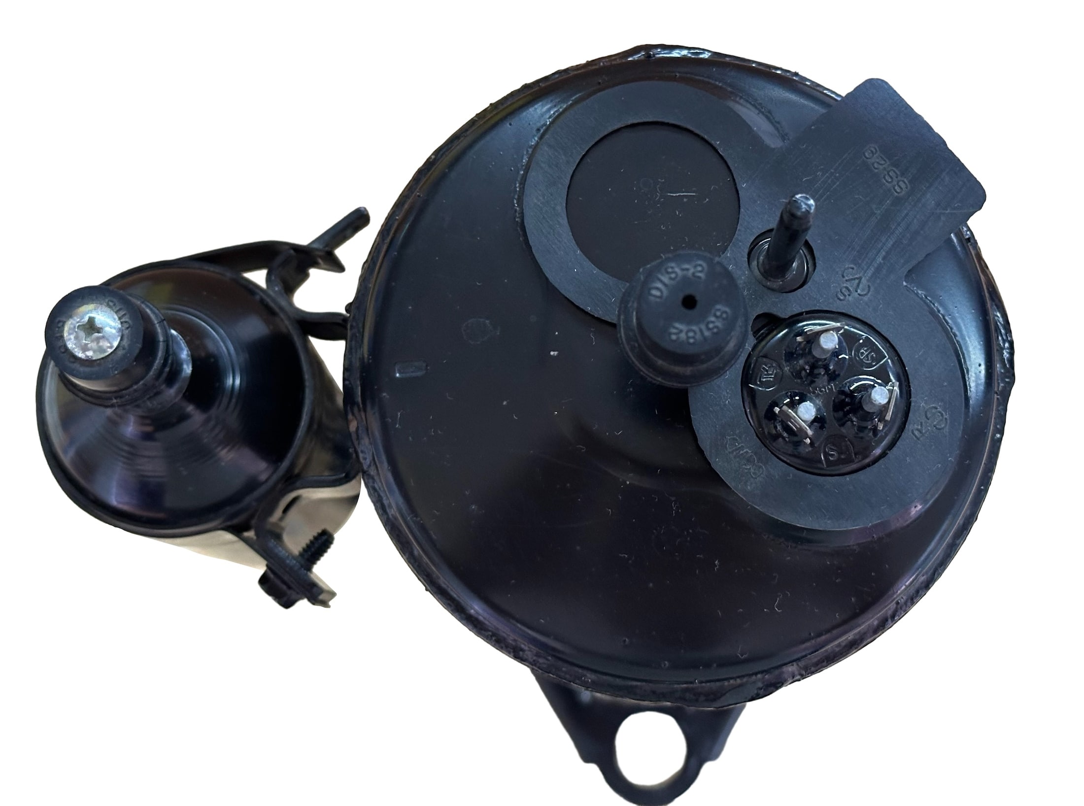 Компрессор кондиционера R22 LG QK141PAD 7000BTU 2520UKCP2DA