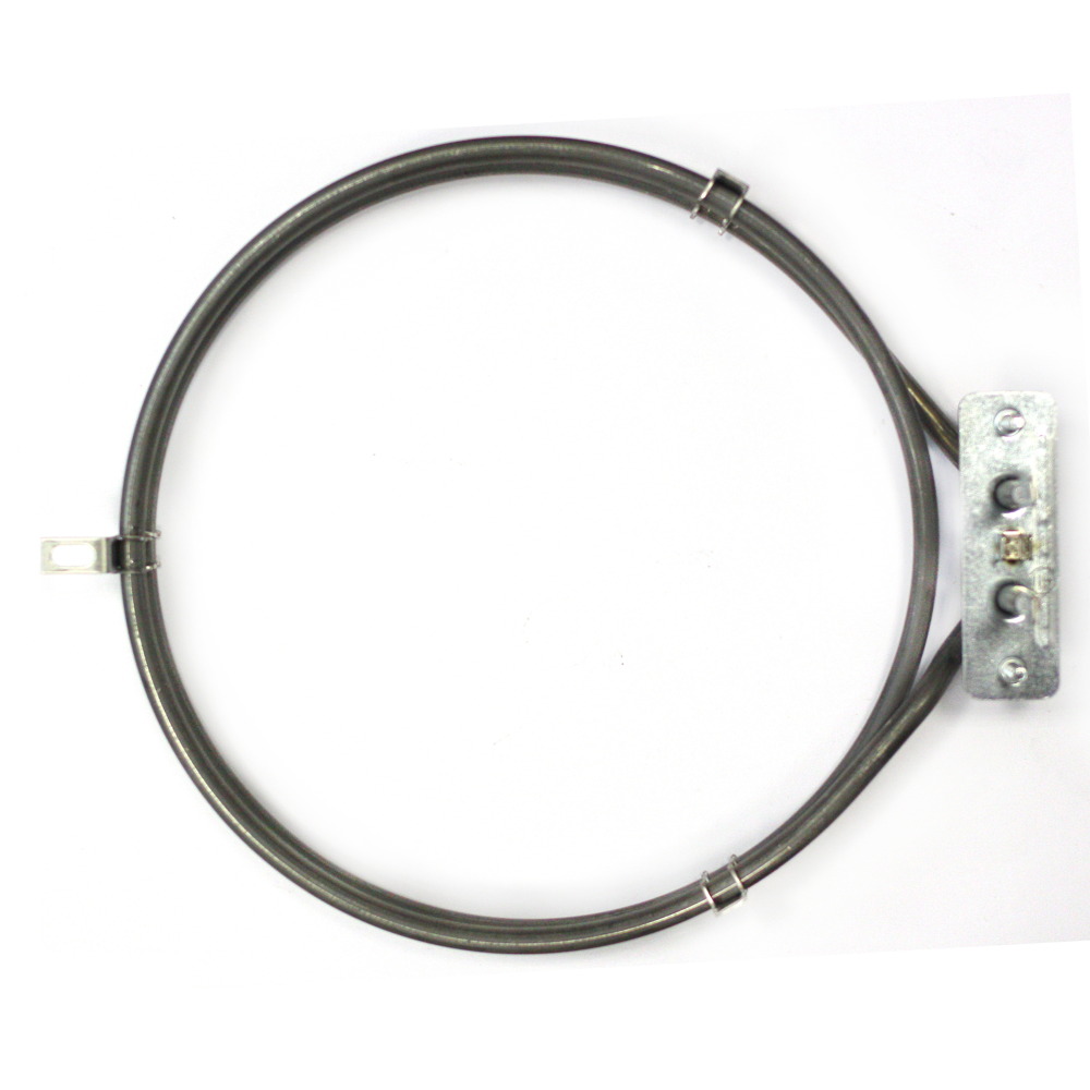 ТЭН духовки Tecnogas Gretta, Ardo круглый 195мм 2000w Thermowatt 816383, Irca 2007R687