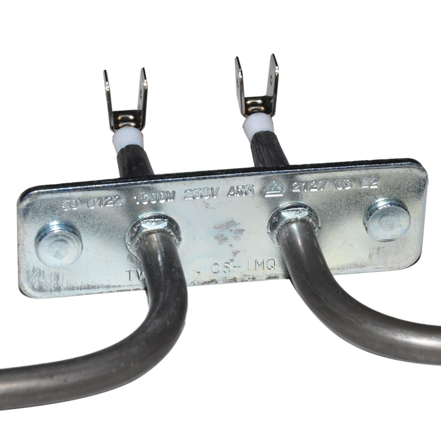 ТЭН духовки Ardo, Tecnogas нижний 1600W (348x362мм, D 8 мм) Thermowatt 3409018, 524012200, 651067908