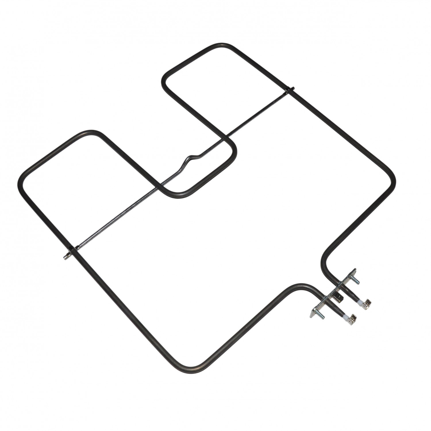 ТЭН духовки Ardo, Tecnogas нижний 1600W (348x362мм, D 8 мм) Thermowatt 3409018, 524012200, 651067908