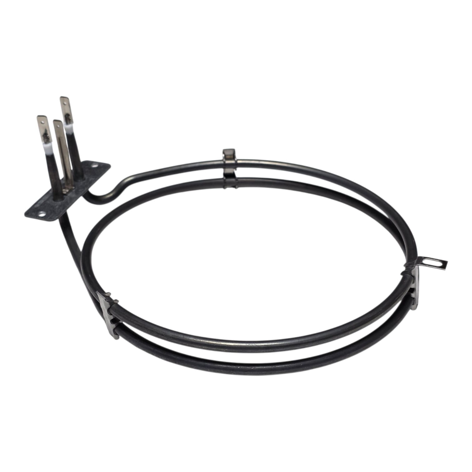 ТЭН духовки Indesit, Ariston конвекции круглый 1600W, 230V, D 191/236мм, C00138834