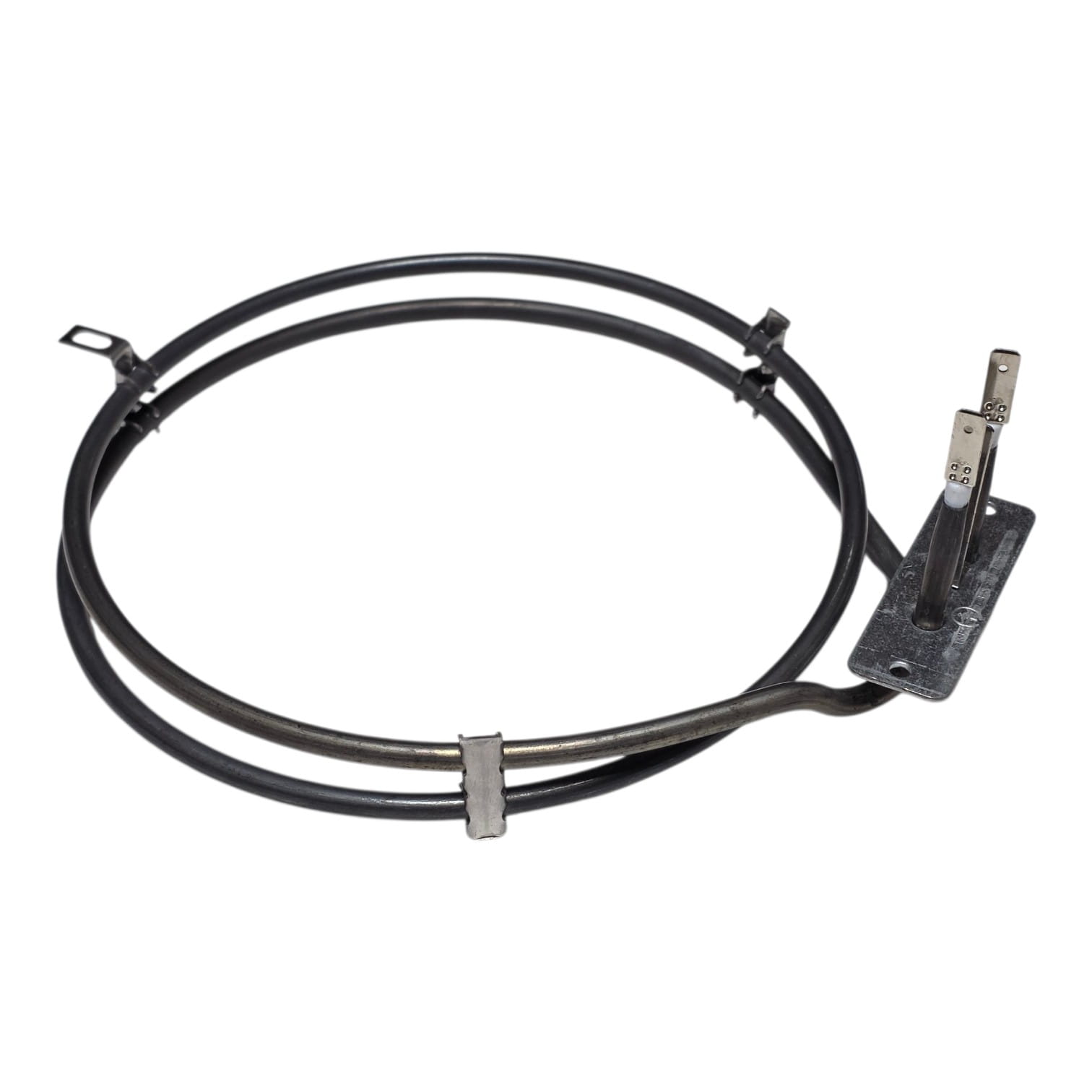 ТЭН духовки Indesit, Ariston конвекции круглый 1600W, 230V, D 191/236мм, C00138834