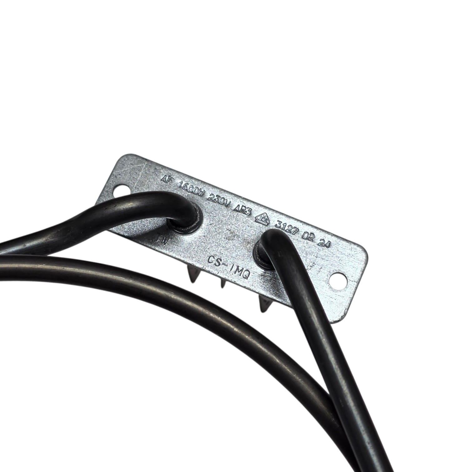 ТЭН духовки Indesit, Ariston конвекции круглый 1600W, 230V, D 191/236мм, C00138834