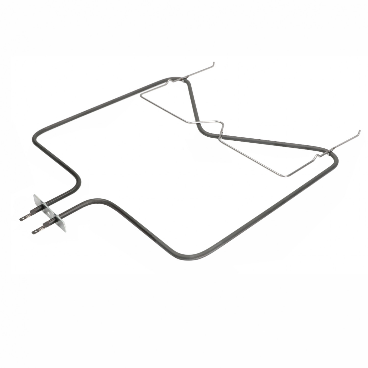 ТЭН духовки нижний 1150W 340х345 мм Indesit, Ariston, Whirlpool 324022, 481010375734