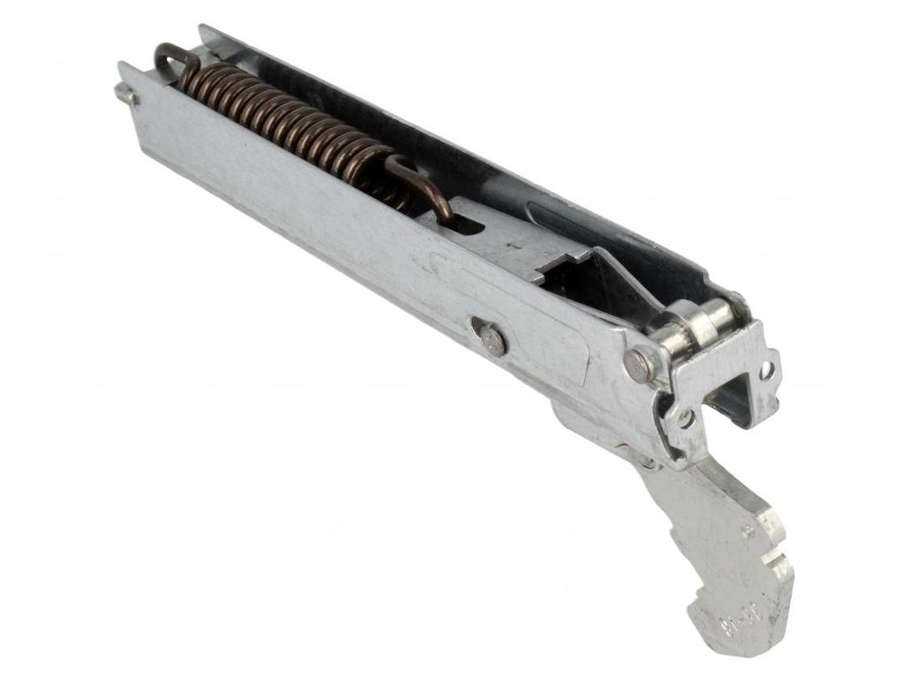 Петля двери духовки Hansa 8042001, 8075423, оригинал