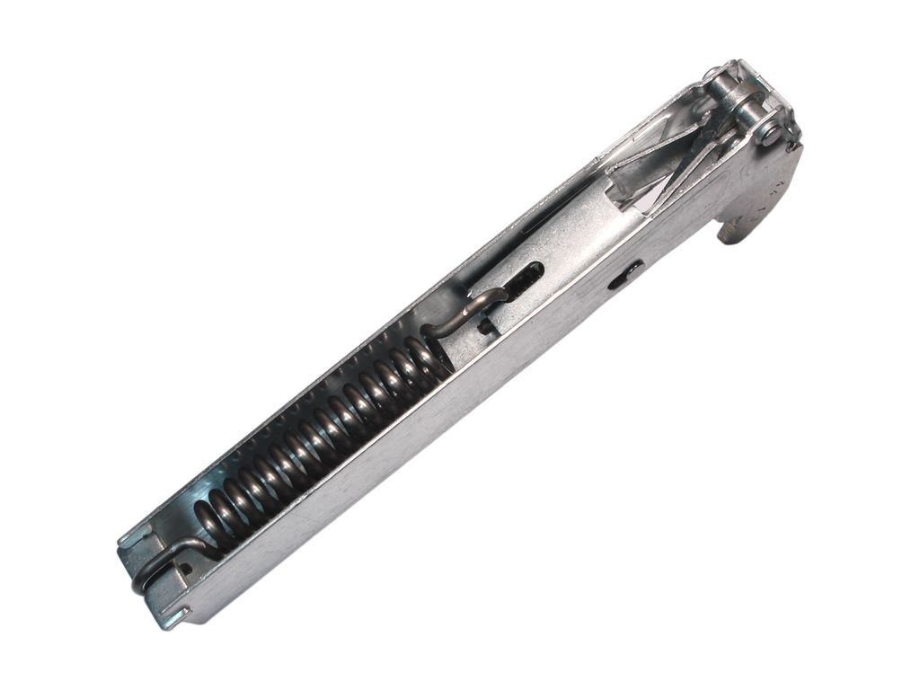 Петля двери духовки Hansa 8042001, 8075423, оригинал