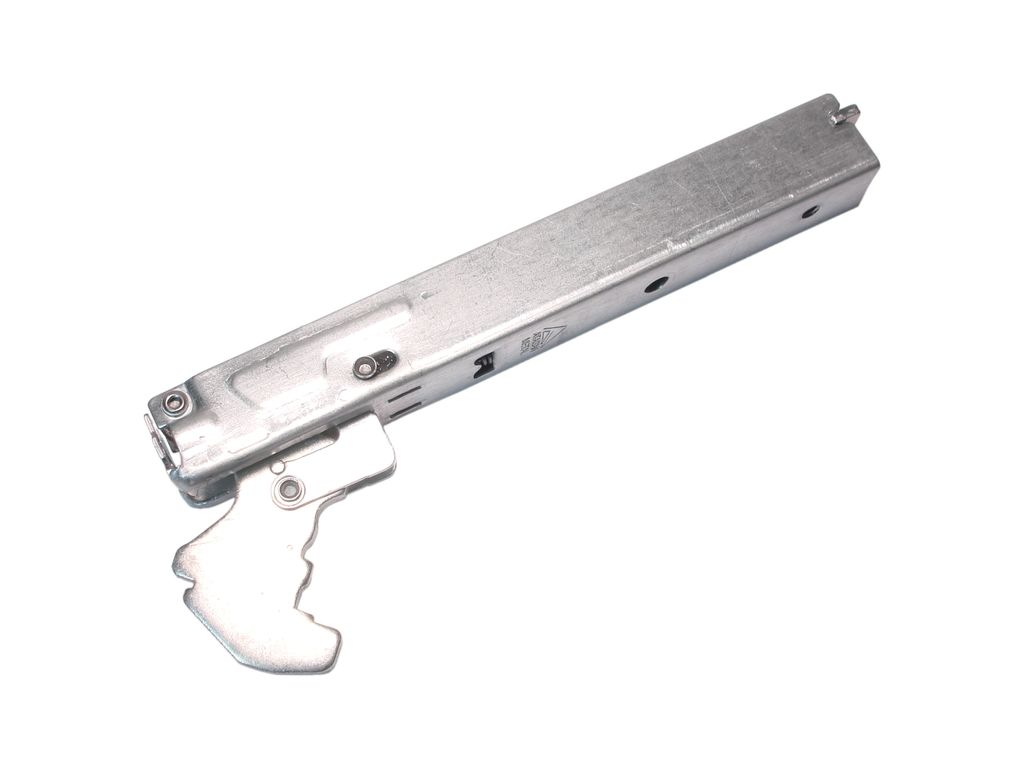 Петля двери духовки Hansa 8042001, 8075423, оригинал