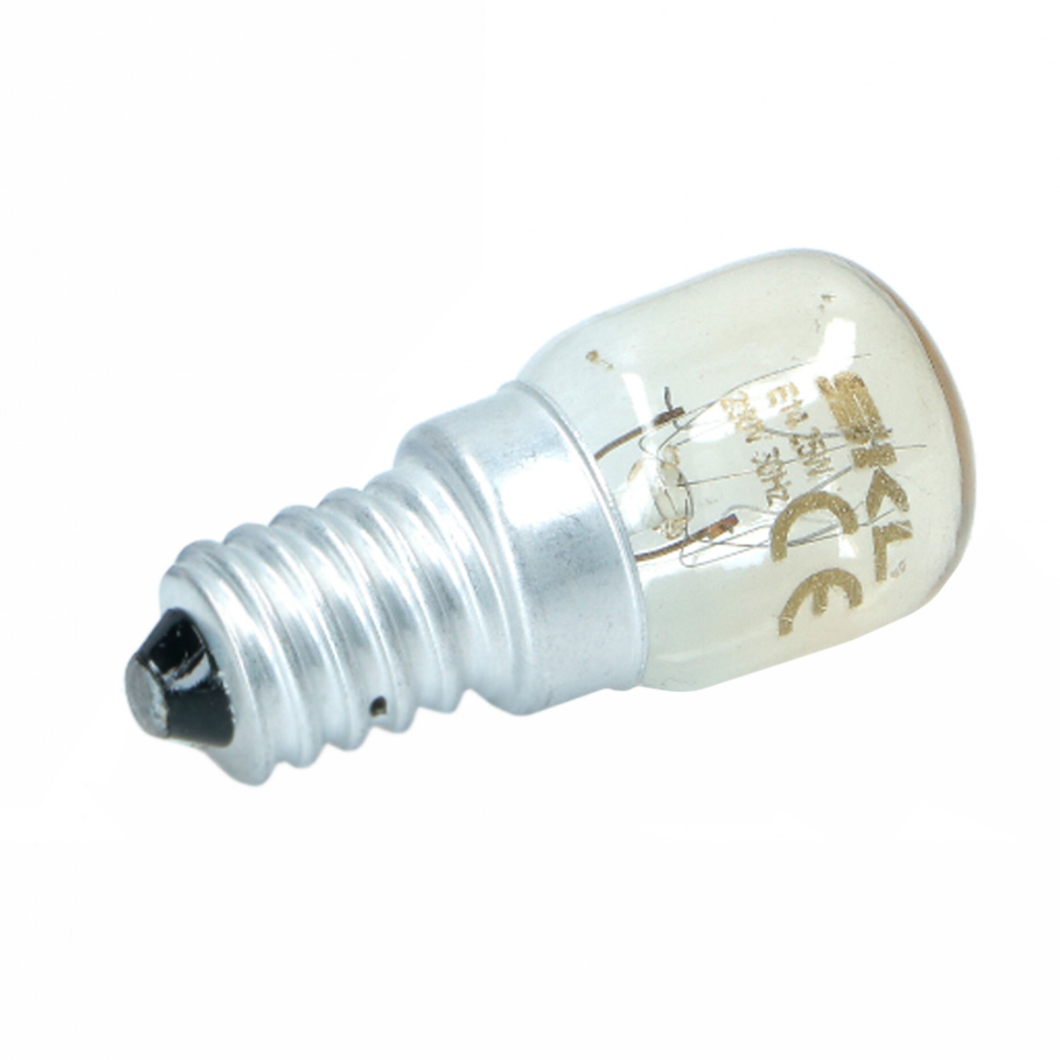 Лампочка духовки 25W E14 300`C термостойкая, аналог C00076978