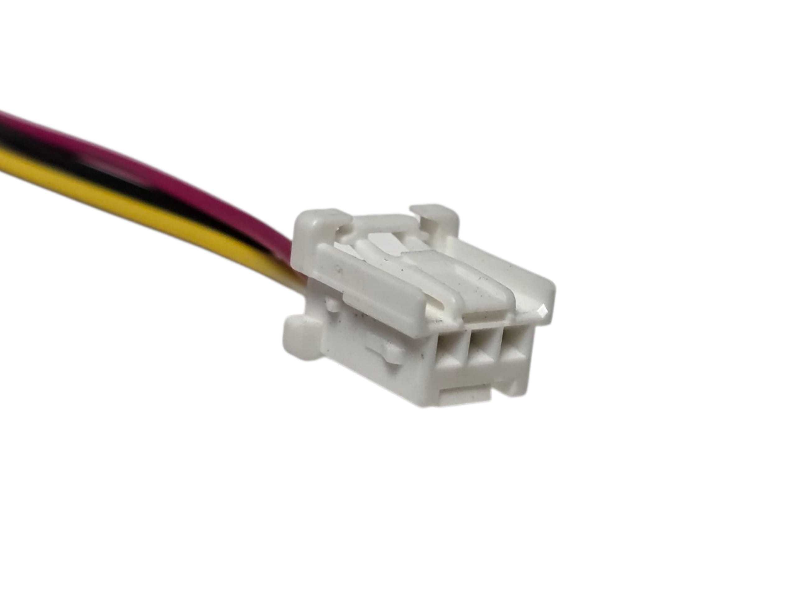 Вентилятор холодильника Haier DC12V 125х125мм в сборе, KYM FBA12J12 023A, 00014951, аналог