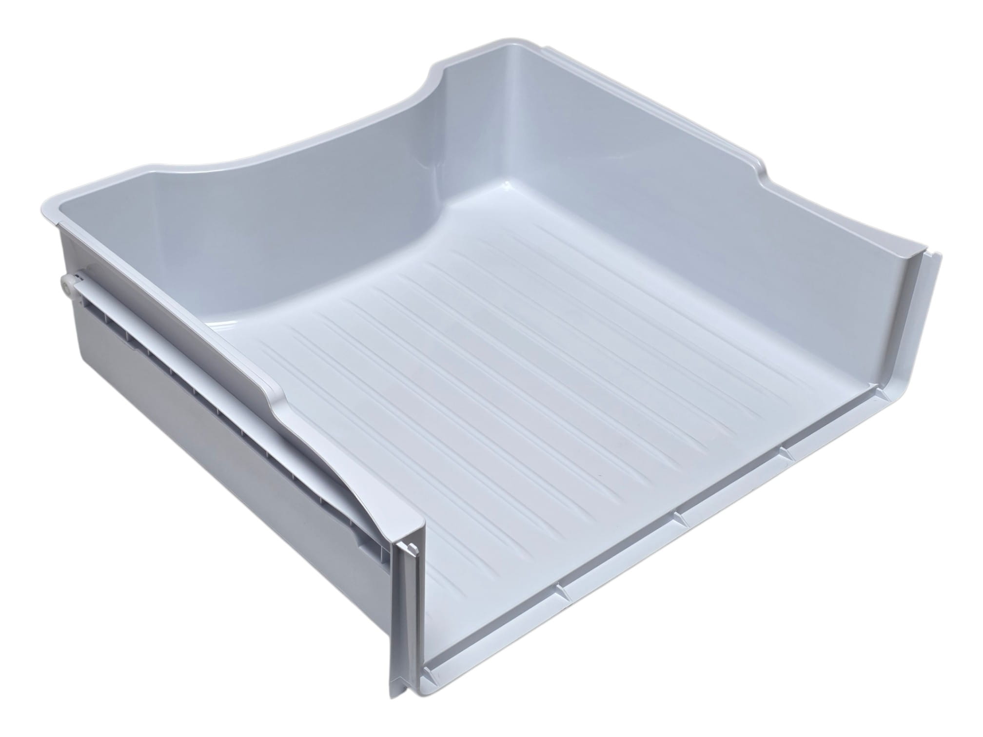 Ящик (корпус), для холодильника Indesit, Hotpoint-Ariston, овощной, 460*438*142мм, C00284100 , ориг.