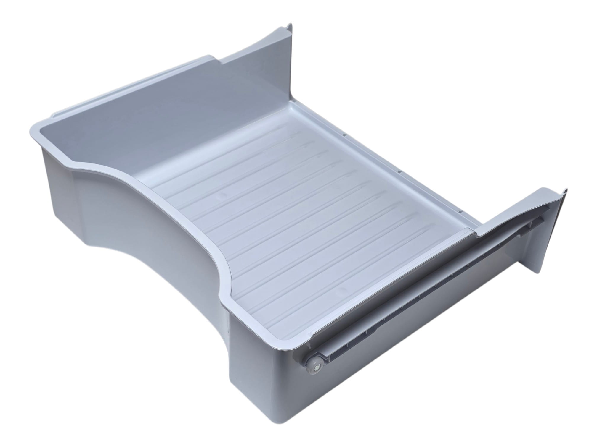 Ящик (корпус), для холодильника Indesit, Hotpoint-Ariston, овощной, 460*438*142мм, C00284100 , ориг.