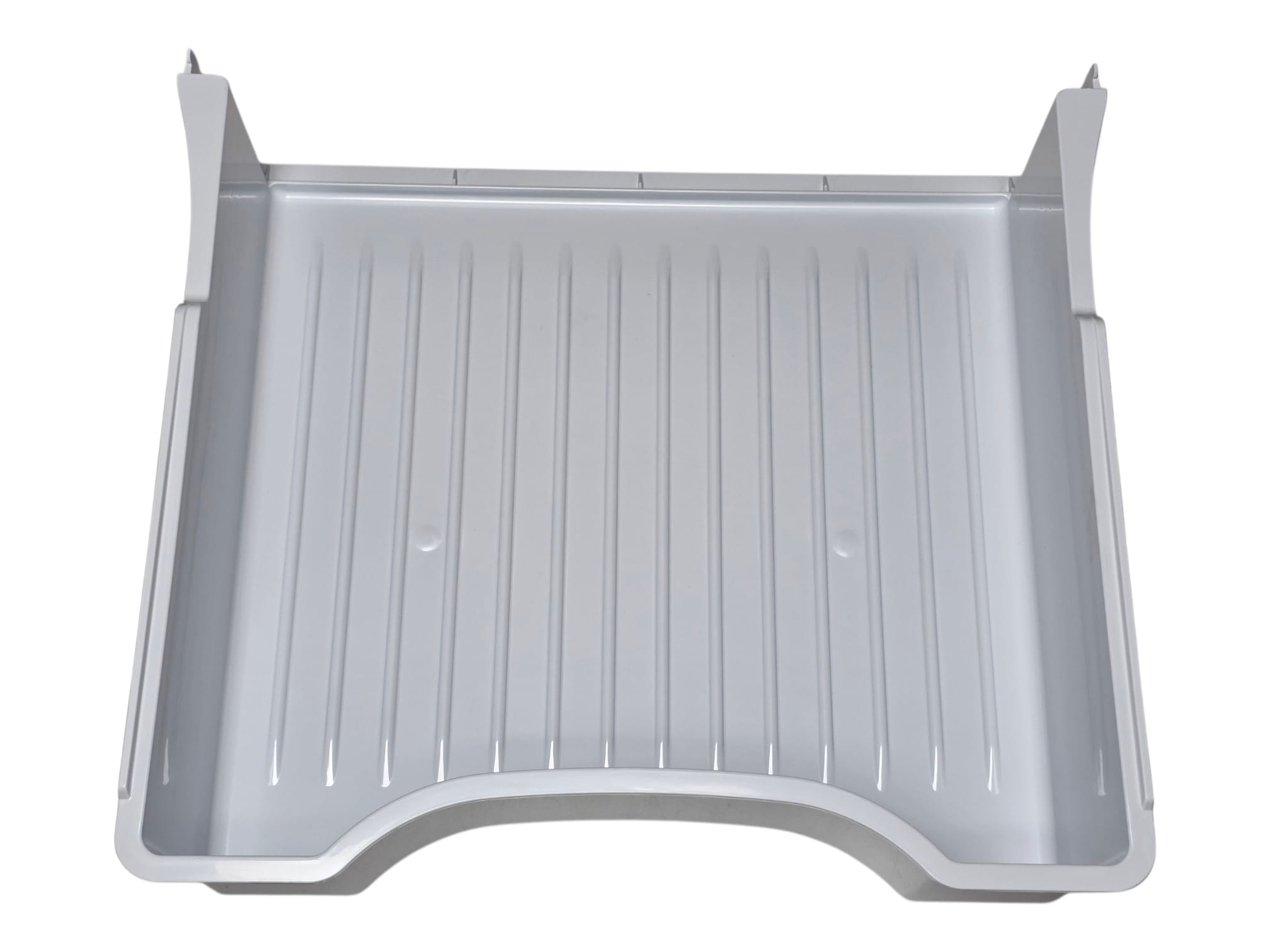 Ящик (корпус), для холодильника Indesit, Hotpoint-Ariston, овощной, 460*438*142мм, C00284100 , ориг.