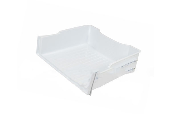 Ящик (корпус), для холодильника Indesit, Hotpoint-Ariston, овощной, 492х436х137мм, C00284100 , ориг.
