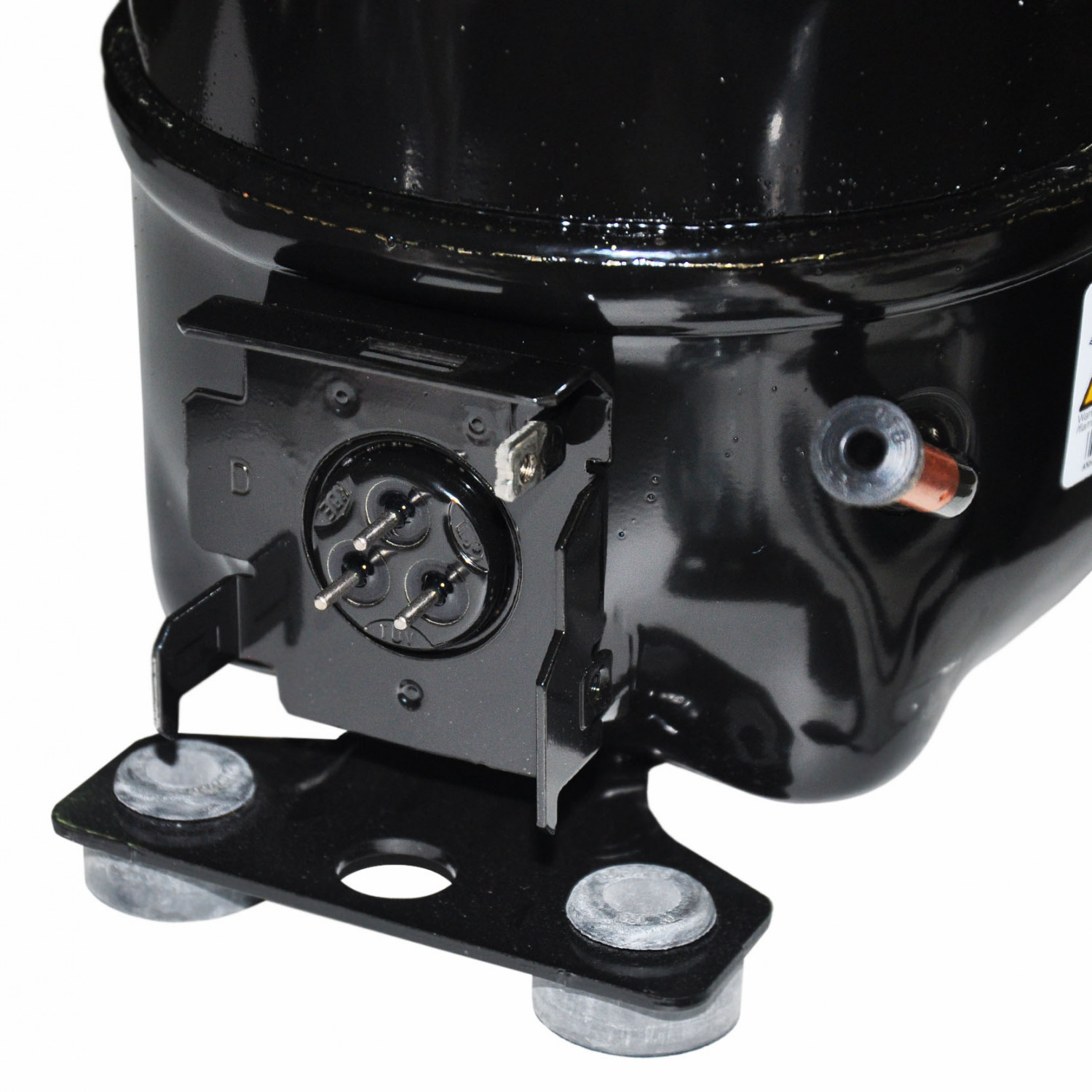 Компрессор R600 GMCC PZ120H1A 210W/-23.3`C