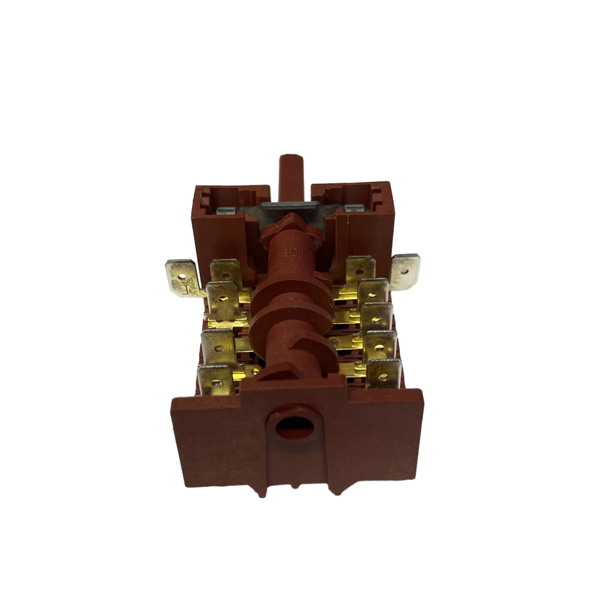 Переключатель духовки Hansa, 5 поз., шток L24мм, 8506011