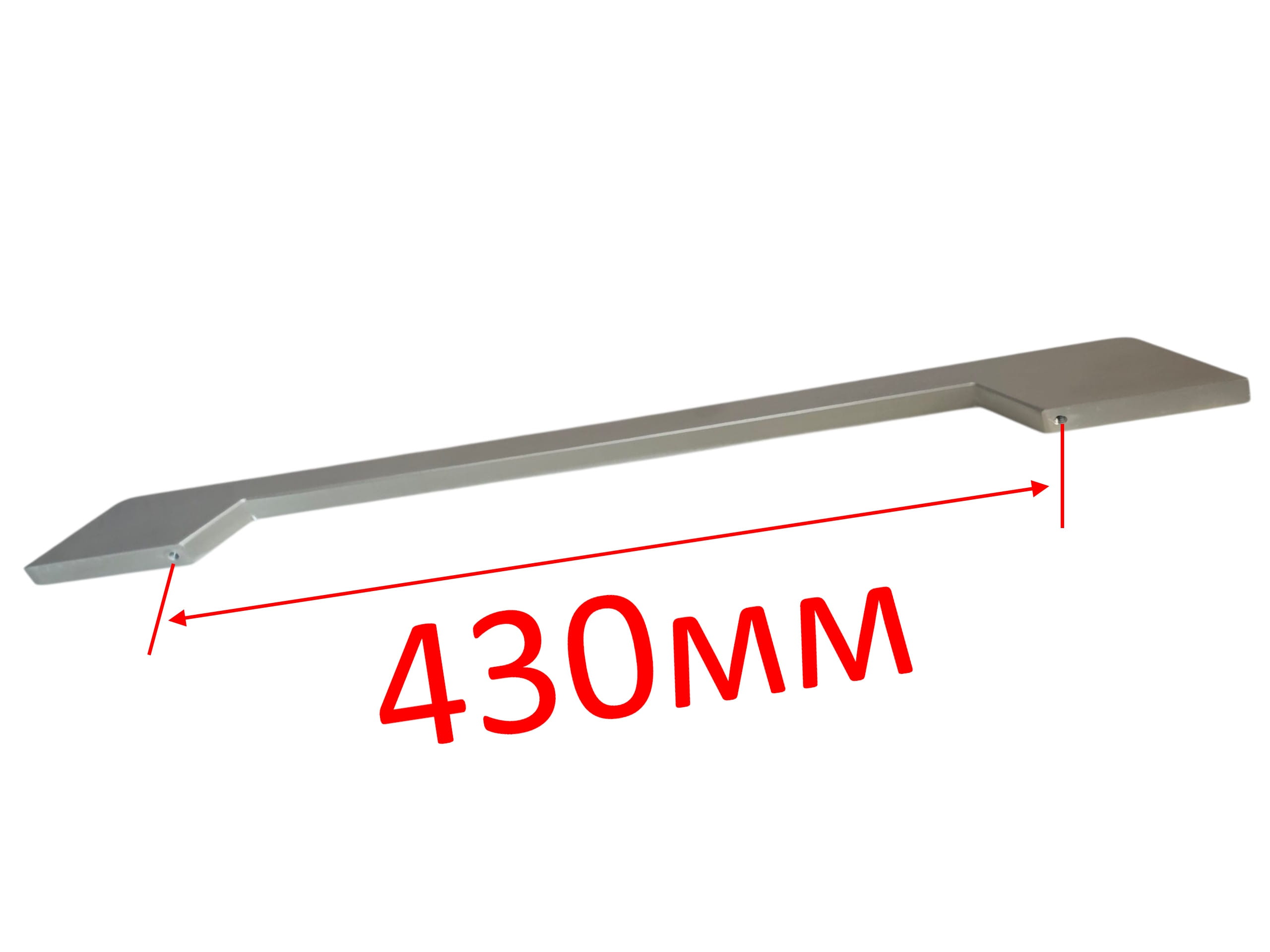 Ручка двери духовки Haier L590мм 0290100832 оригинал