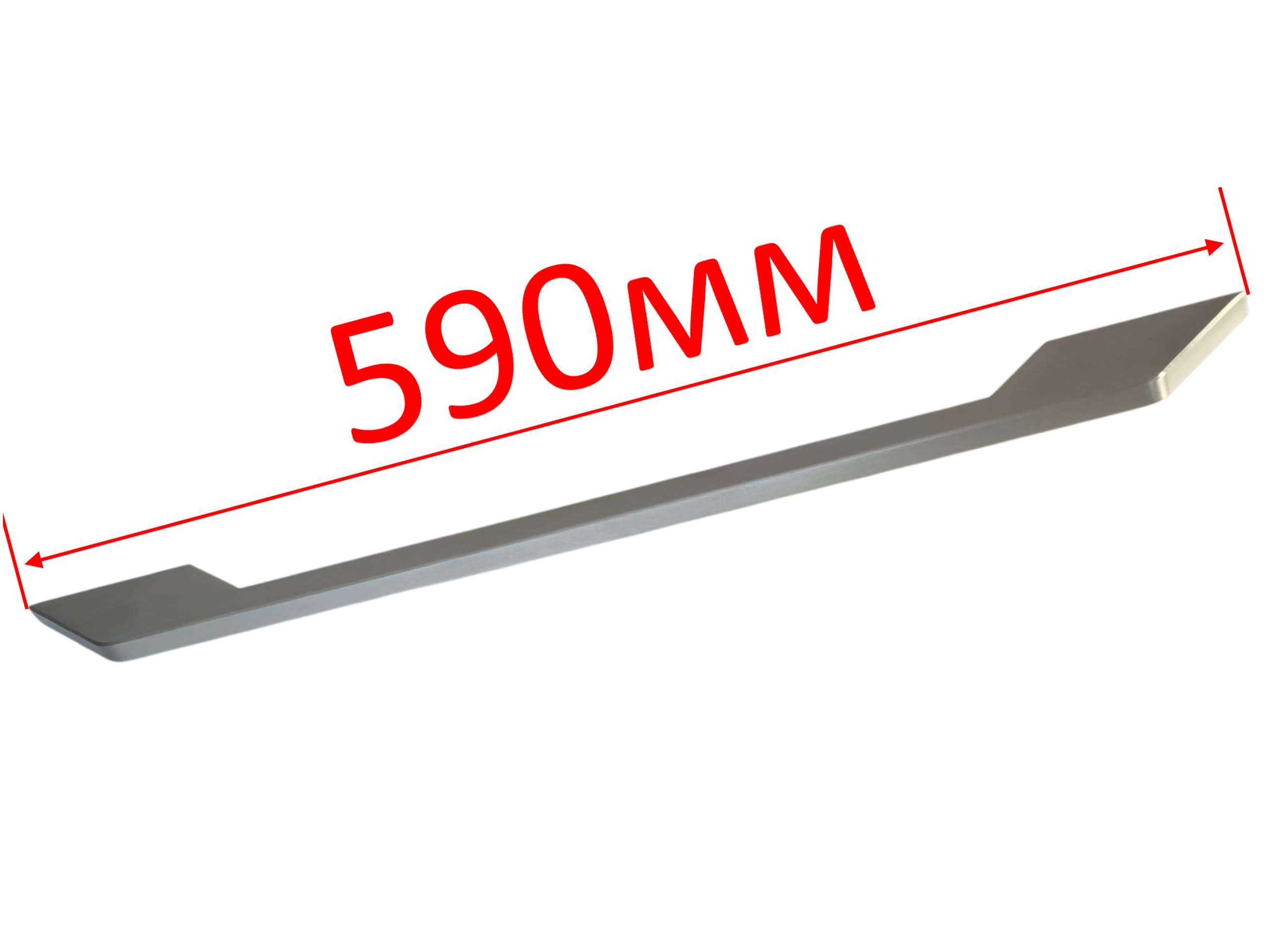 Ручка двери духовки Haier L590мм 0290100832 оригинал