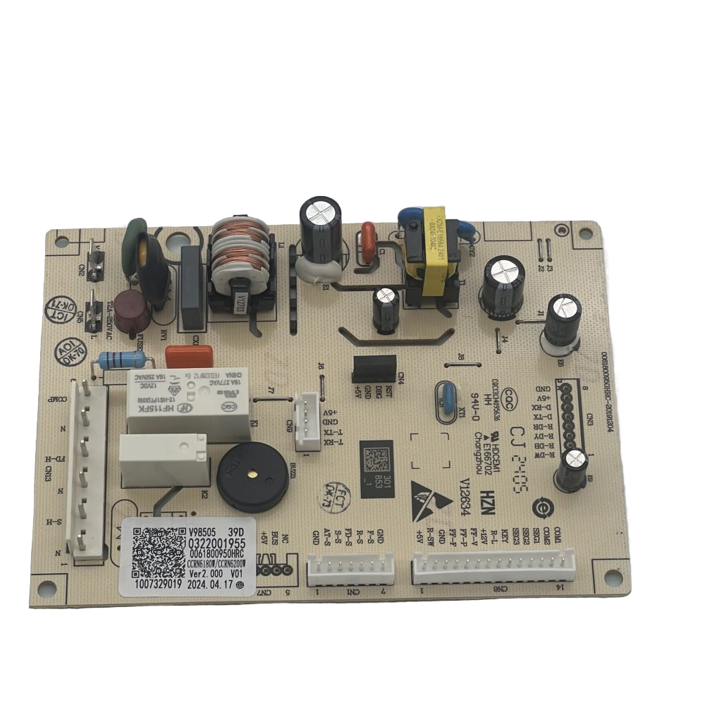 Электронный модуль холодильника Candy, Haier  CCRN 0061800950HRC, оригинал