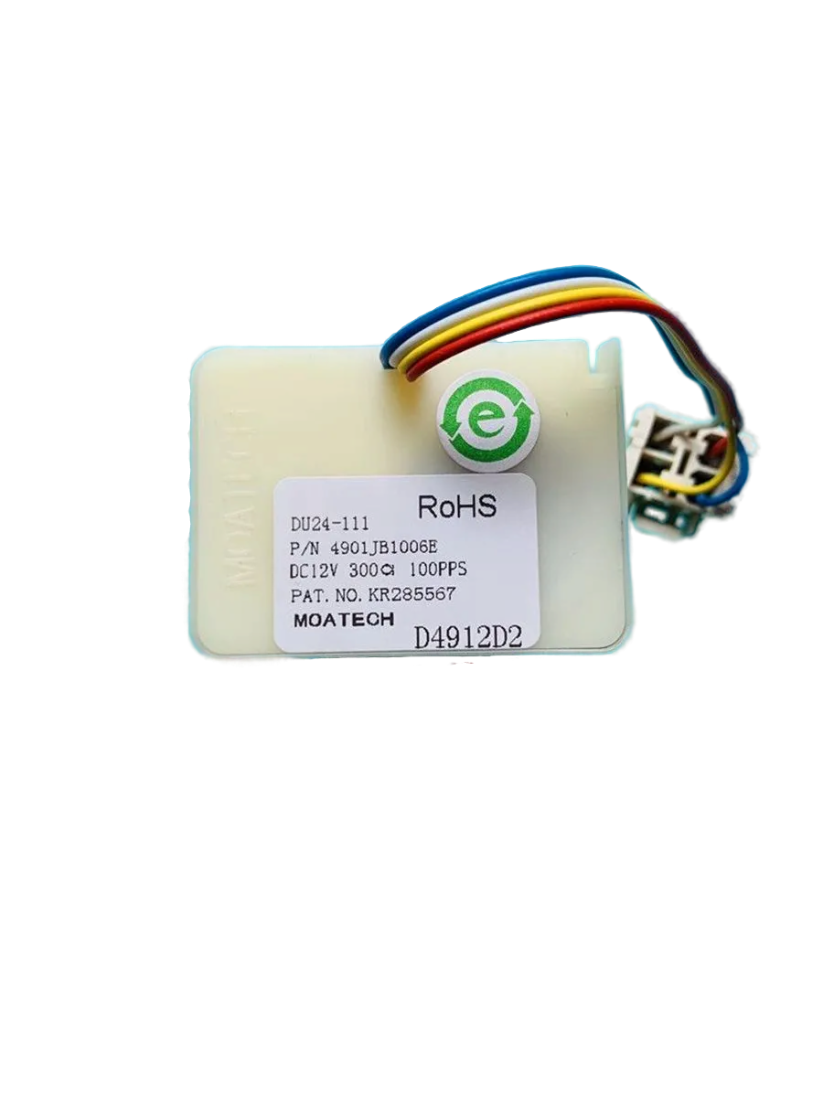 Заслонка холодильника LG  с эл. приводом DC12V (FBZA-1750-1A) 4901JB1006E