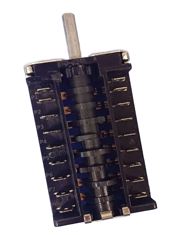 Переключатель духовки Haier 0294000329, оригинал