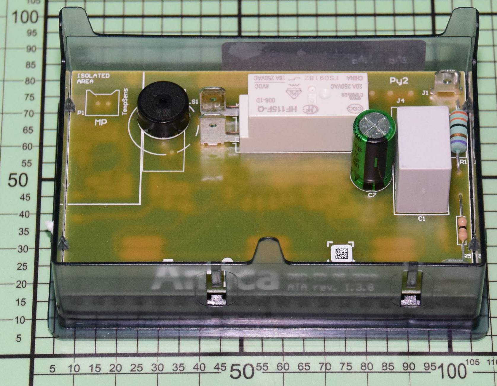 Таймер духового шкафа Hansa 8071223, 8052646, 8514228