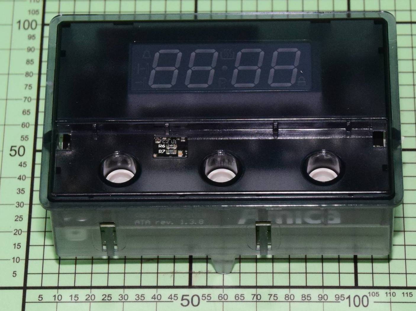 Таймер духового шкафа Hansa 8071223, 8052646, 8514228