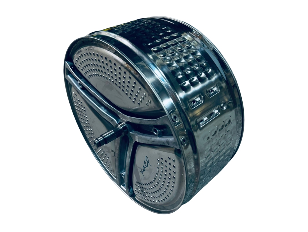 Бак в сборе стиральной машины Haier 0020811771C