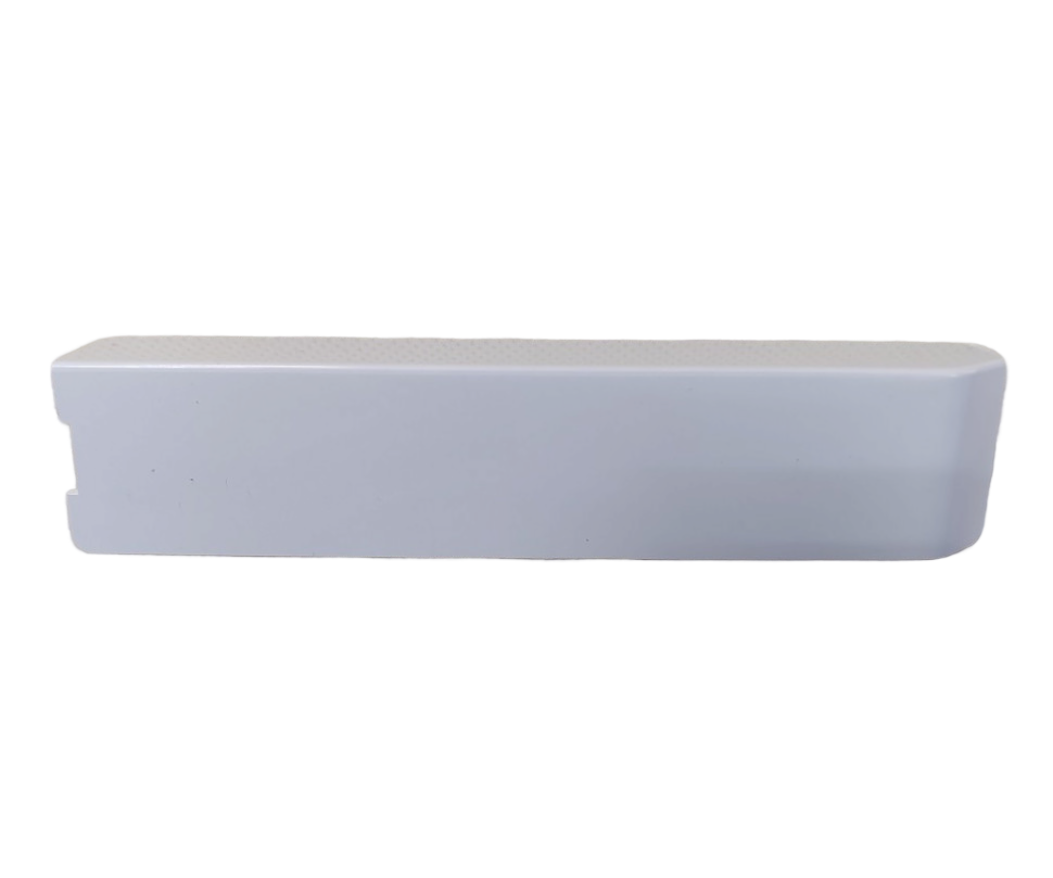 Заглушка петли холодильника Beko белая (правая) 4853150500, оригинал