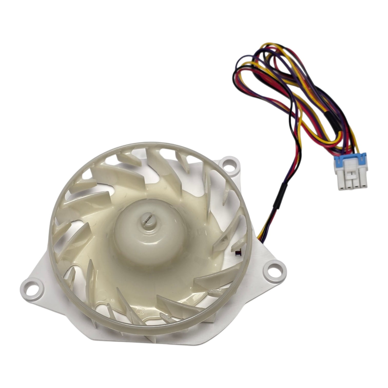 Вентилятор холодильника LG Z40E12MS1A0-57K06 DC12V 1A, EAU63503706, аналог