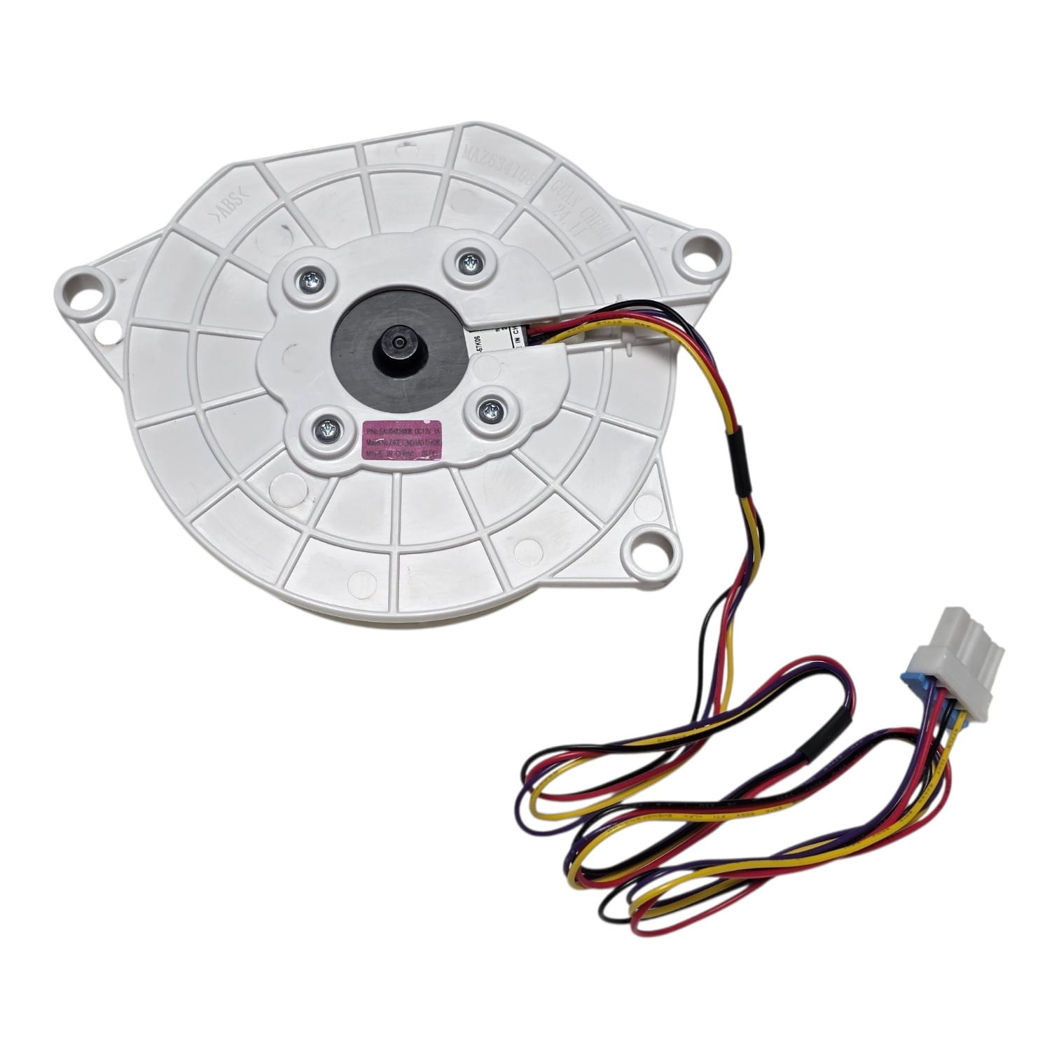 Вентилятор холодильника LG Z40E12MS1A0-57K06 DC12V 1A, EAU63503706, аналог