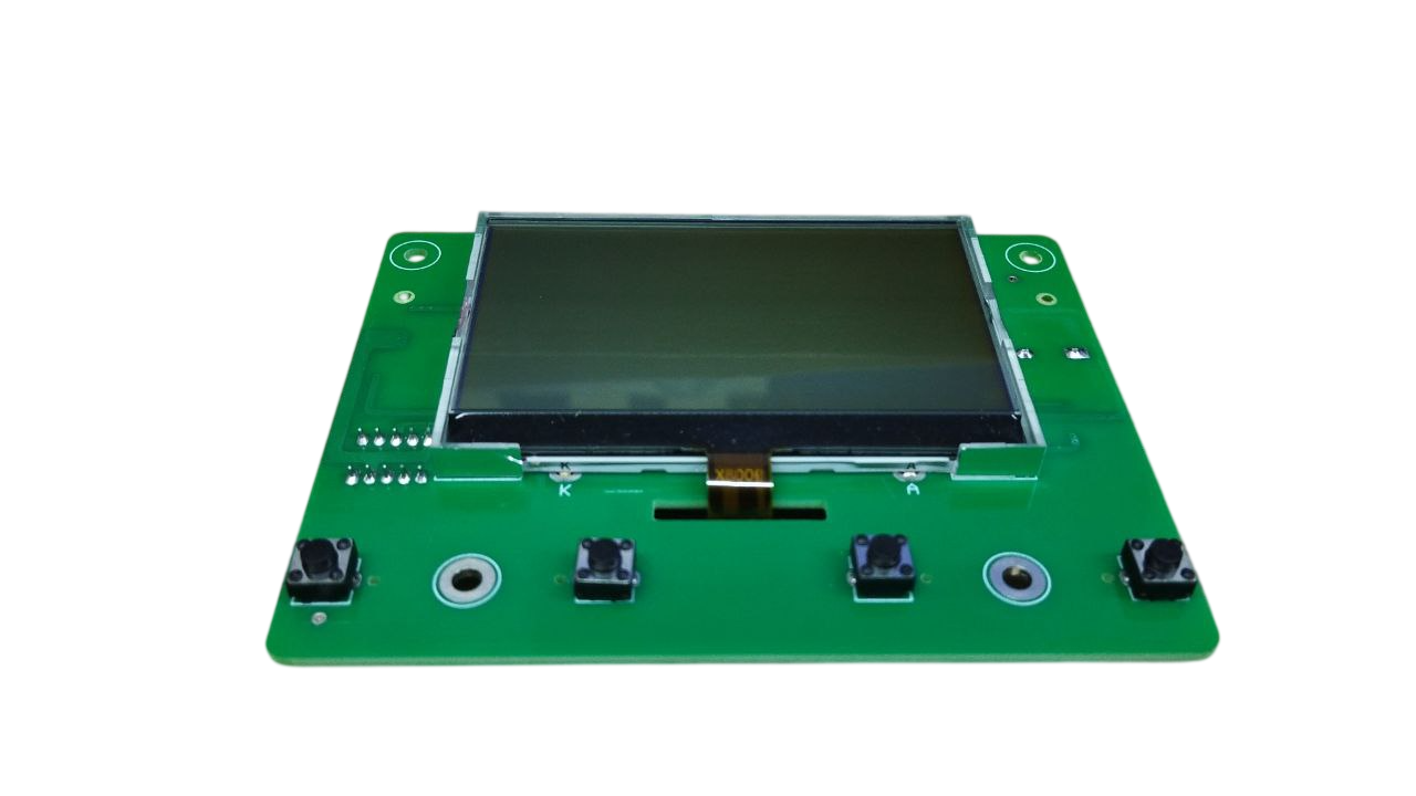 Плата дисплея кофемашины Polaris PACM 2045AC , оригинал