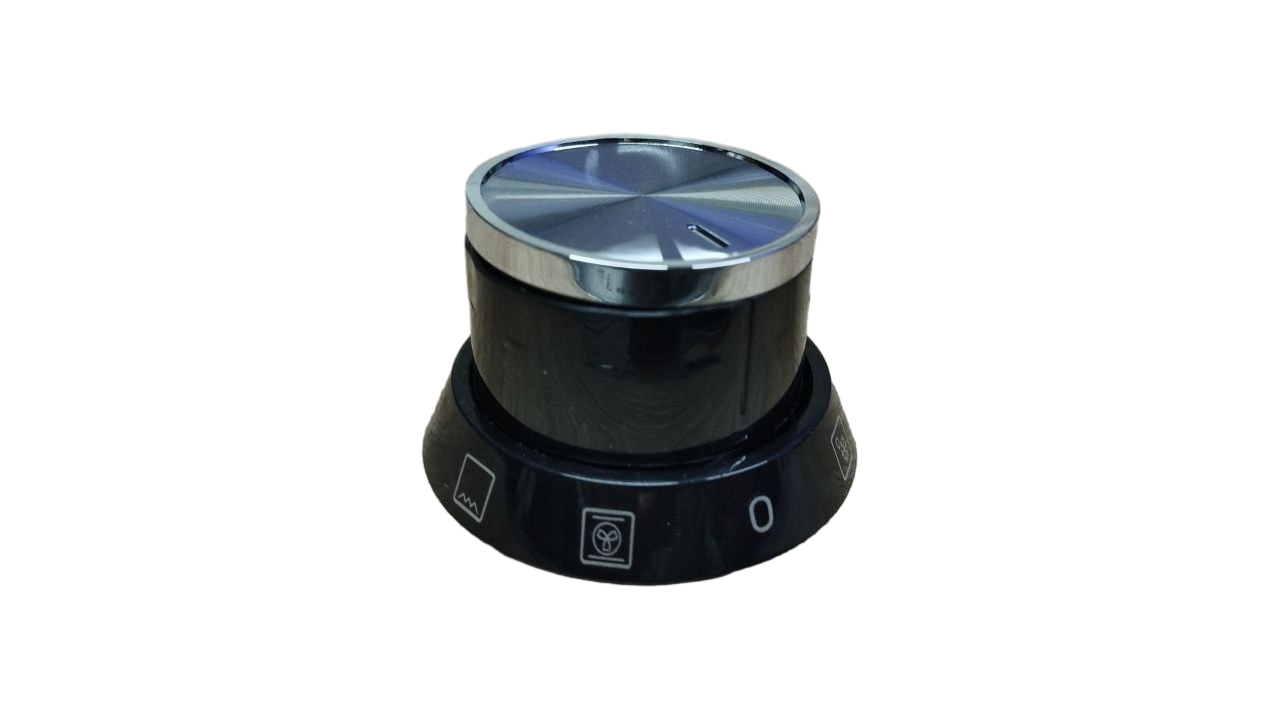 Ручка переключения режимов духовки Beko 250316462 оригинал