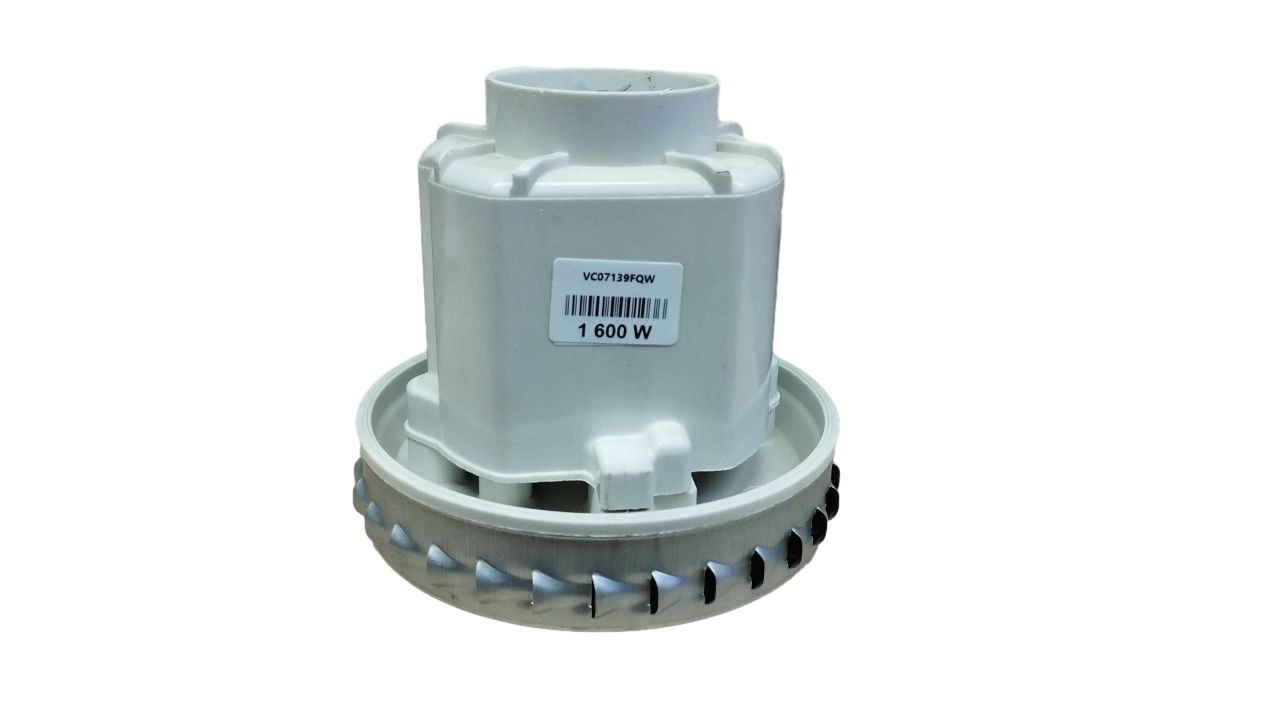 Главное фото товара Двигатель пылесоса моющего 1600W 130/43 D134/91/58,Bosch, Karcher, Makita, аналог DOMEL-467.3.403-3