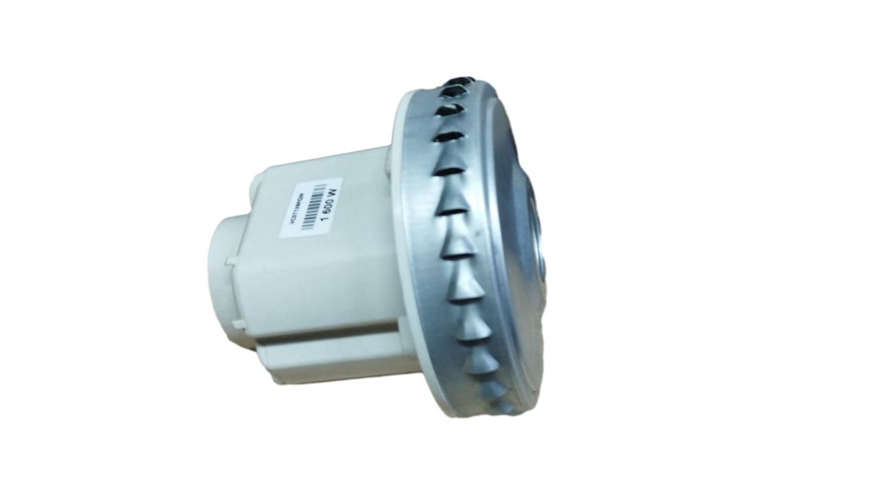 Двигатель пылесоса моющего 1600W 130/43 D134/91/58,Bosch, Karcher, Makita, аналог DOMEL-467.3.403-3