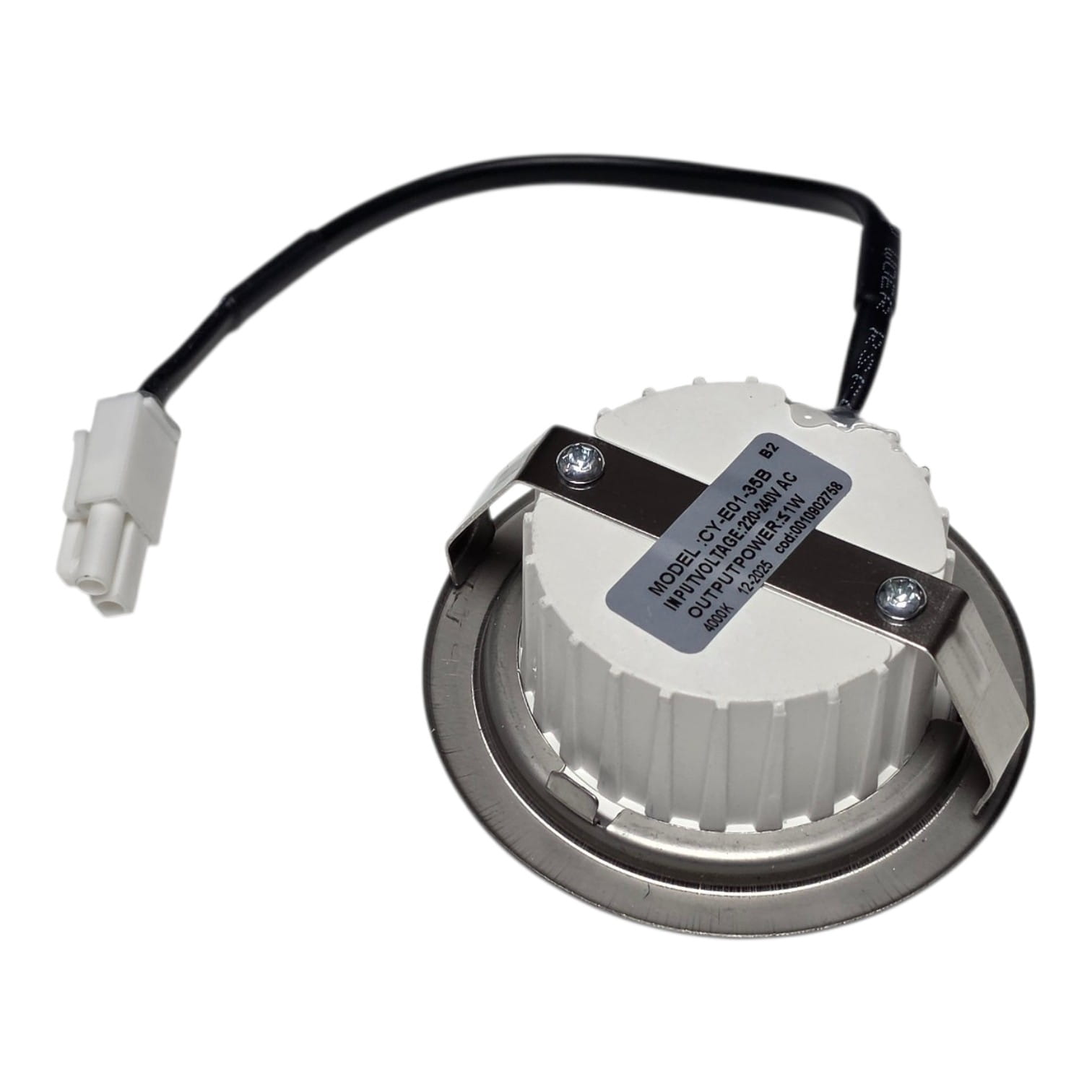 Светильник вытяжки Haier LED CY-E01-35B (AC 220V, 1W, 4000K) 0530056246, оригинал