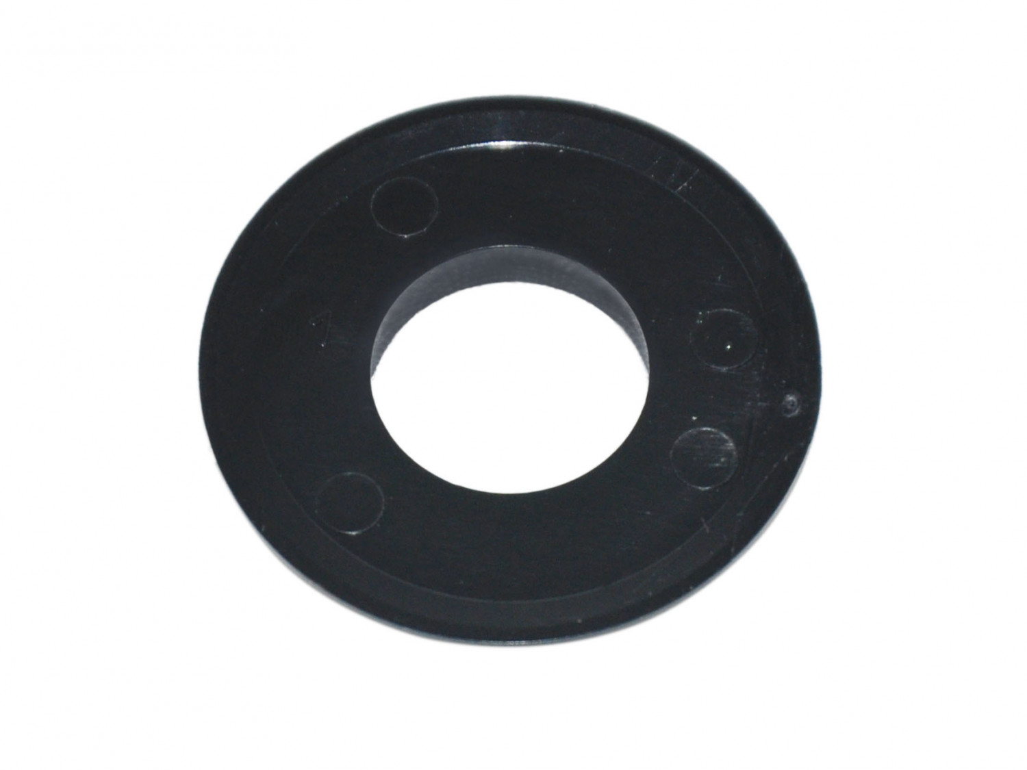 Лимб (диск) ручки регулировки мощности конфорки плиты Indesit, Ariston C00065009