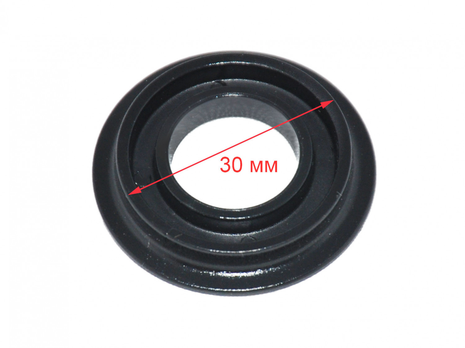 Лимб (диск) ручки регулировки мощности конфорки плиты Indesit, Ariston C00065009